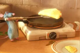 一只老鼠的梦想竟是厨师，原来在梦想面前，我还不如一只老鼠！