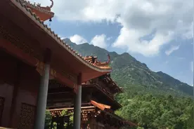 没走过这条鲜为人知的精品线路怎能算登过这座“粤东第一名山”视频封面