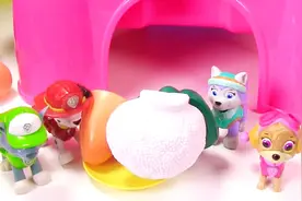 汪汪特派任务给汪汪队做大餐 汪汪队立大功第5季玩具