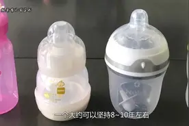 宝宝的奶瓶需要多久更换一次？超过这一期限，对宝宝不好视频封面