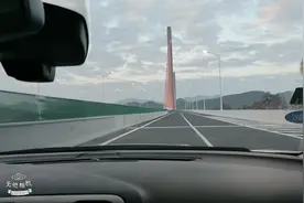 河惠莞高速龙紫段终于开通了，也体验了一次全程就一部车的感觉。视频封面