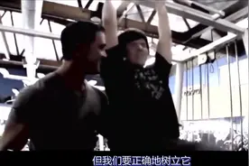 健身励志短片：国外健身达人格雷格 普利特带你重新认识健身视频封面
