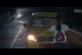 女学生晚上搭车，结，果……视频封面