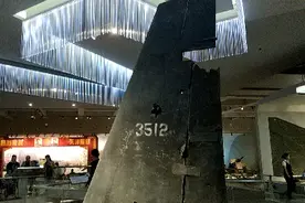 北京军事博物馆U2侦察机