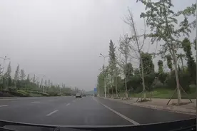 原来绵阳从园艺山到安州区还有这么个“快速通道”！视频封面