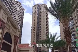 南宁城市东扩，向东发展进入三塘时间段，嘉和城就是东扩前沿窗口