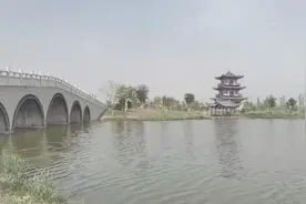 酒泉市肃州区，新添一个超大的湿地公园，老万带你解了解视频封面