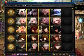 DNF：韩服更新的角色成就预览，真的很便利很好看！视频封面
