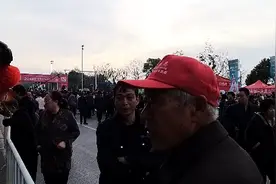 舞钢国际环湖马拉松开赛视频封面