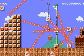 变态版超级玛丽！视频封面