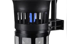 灭蚊灯的类型与效果