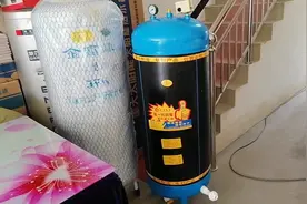 水电小哥安装PE材质无塔供水器，轻松解决农村无水压烦恼，实用。视频封面