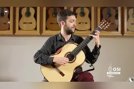 古典吉他演奏《再会斯特罗姆内斯Farewell To Stromness》视频封面