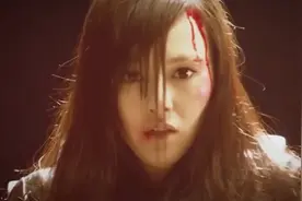 唐嫣拍戏花絮，携手罗晋拍摄《X女特工》，俩人演技实力爆棚视频封面