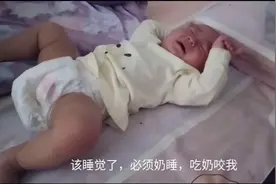 一个人带娃有时候真的好无助，找老公发泄，回复暖心了