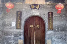 广州市从化区太平镇钟楼古村视频封面