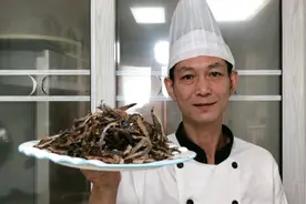 胶东大厨分享“蒜香海茸”的做法，详细易学美味，果断收藏了