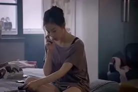 第一段：如果你有这样的女朋友你会和她分手吗？