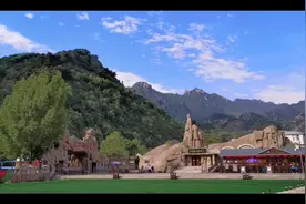 全国独一无二的大理岩峰林地貌《白石山》免费开放了视频封面