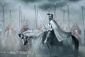 战争片：十万欧洲重骑兵对阵蒙古铁骑，让重骑兵退出舞台的战争视频封面