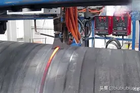 德国西马克大型钢管的自动化生产过程，壮观。视频封面