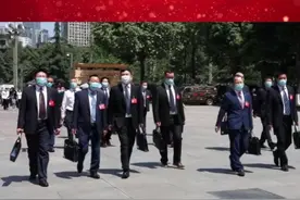 【抖音看人大】直击省人大常委会工作报告视频封面