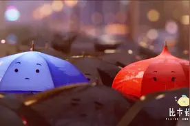 下雨出门千万不要撑黑色的伞，这个视频告诉你为什么视频封面