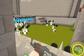 迷你世界：大战表情包