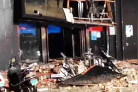 广西百色酒吧坍塌致4人死亡 酒吧年初开张 曾号称斥资2000万打造