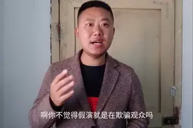 知名作家喊话吴京，你不觉得假演就是在欺骗观众吗视频封面