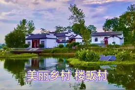 信阳美丽乡村  楼畈村视频封面