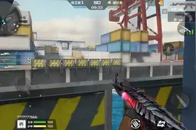 穿越火线：刚回归的V5号！对面的人：**(脏话)视频封面