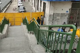 哈尔滨这是怎么了？又开始封路了。视频封面