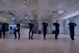 NCT DREAM《BOOM》练习室舞蹈公开，帅气的条梦弟弟们