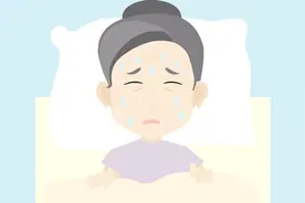 流虚汗是怎么回事？听听专家怎么说视频封面