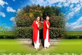 快乐节奏广场舞《可可托海的牧羊人》听到这歌曲心要碎了视频封面