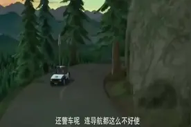 熊出没：熊二不小心把面条扣在头上，被烫的嗷嗷大叫！视频封面