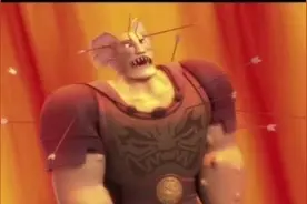 东海里的夜叉，一段说唱，简直了。视频封面