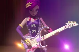 珠珠的秘密：和谐的魔法演唱