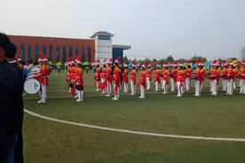 曹县一中秋季运动会视频封面