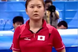 大魔王张怡宁把福原爱都打哭了，我姓张，嚣张的张视频封面
