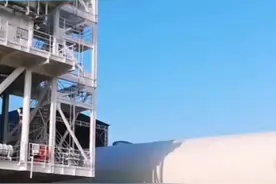 泰胜蓝岛建造的海上风电升压站装船启运了！[强][强][强]视频封面