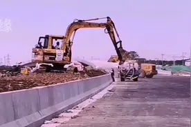 环城快速公路外环线东北部调整线即将全线贯通视频封面