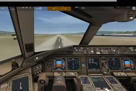 模拟飞行2020！手机版！（关注我，赞破十五出下载地址）