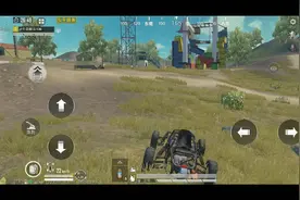 模仿和平精英东少