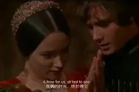 奥斯卡金曲，《罗密欧与朱丽叶》主题曲《A Time For Us》