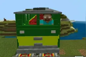 我的世界模组介绍 绿皮火车