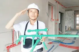 工长王牌水电师傅施工标准工艺展示，让您大开眼界视频封面