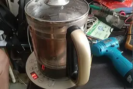 养生壶提示E1不加热，只需一把螺丝刀，我教你解决