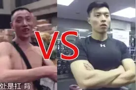 在工地做苦力的人与健身房的肌肉男，他们的身体素质差多少？视频封面